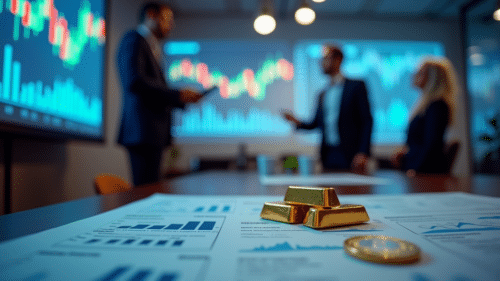 Плюсы драгметаллов