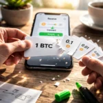 На сколько частей делится Биткоин? Как называются все его доли?