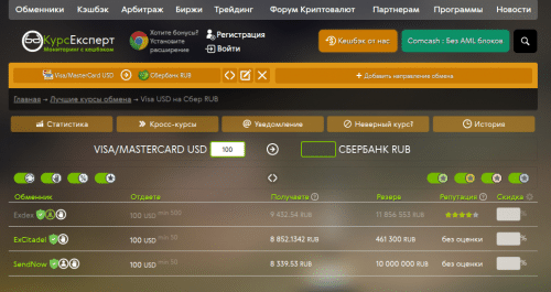 обмен вебмани на сбербанк 