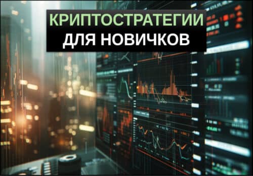 3 криптостратегии для новичков