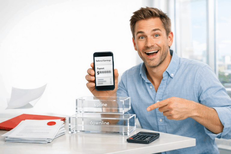 Кто такой реферер (аплайнер)? Сколько зарабатывает?