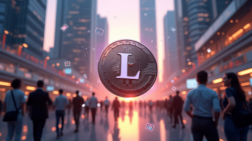 принцип работы лайткоина