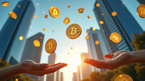 как участвовать в аирдропе