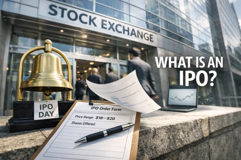 IPO простыми словами: что это и как участвовать