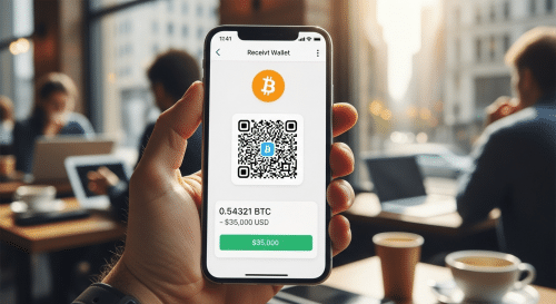 мобильный биткоин кошелек