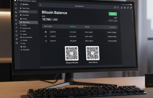 программные биткоин кошельки