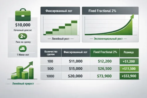 экспоненциальный рост