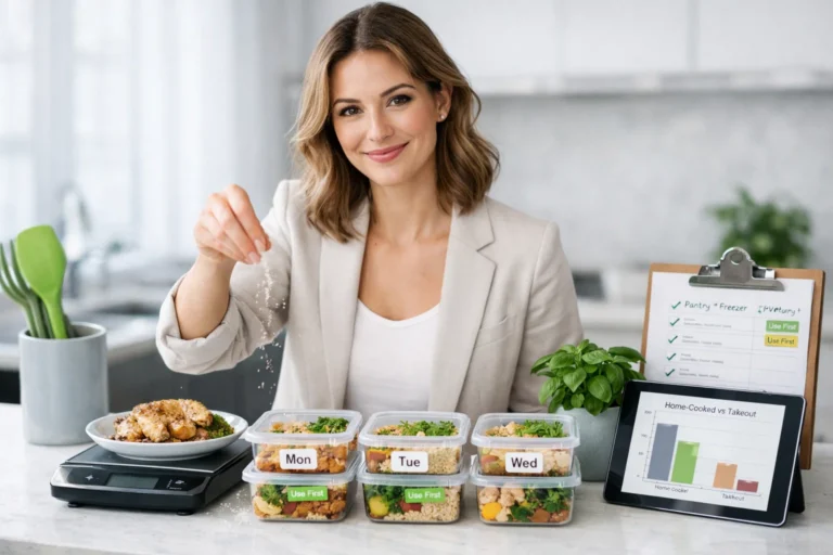 Как экономить на еде