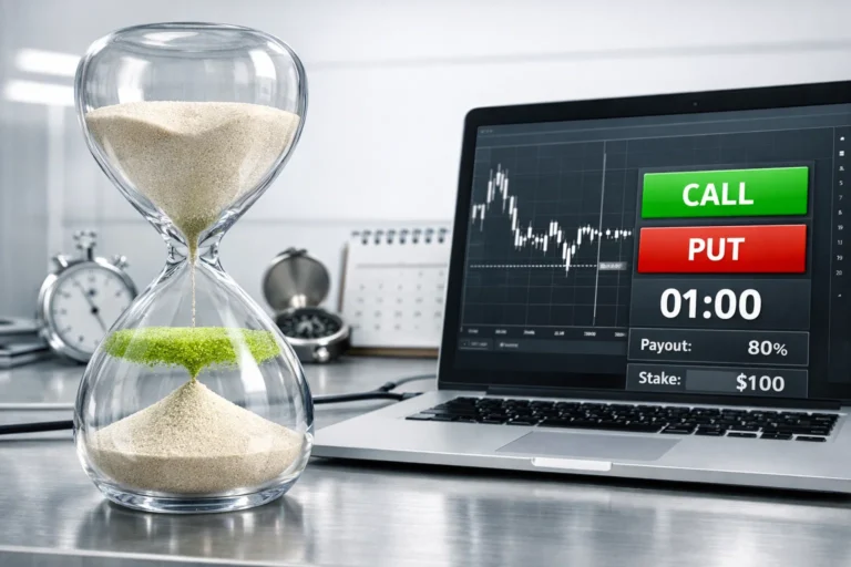 3 стиля торговли на бинарных опционах