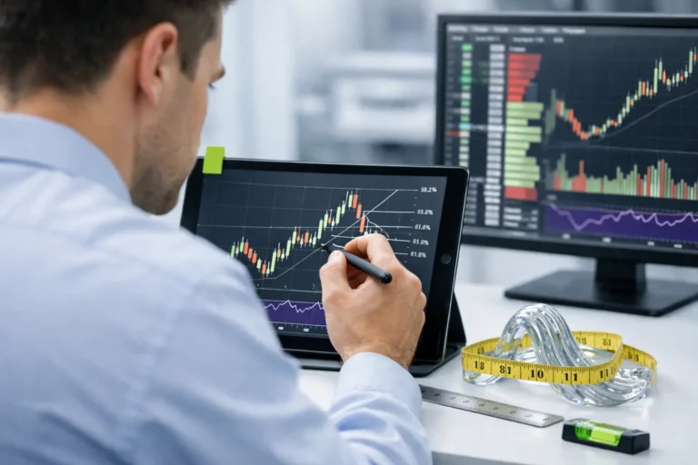 Технический анализ в трейдинге