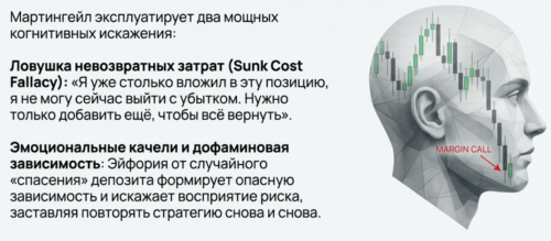 психология мартингейла