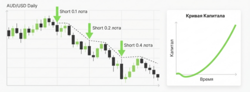 логика антимартингейла