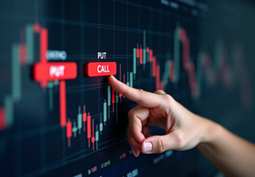 типы бинарных опционов