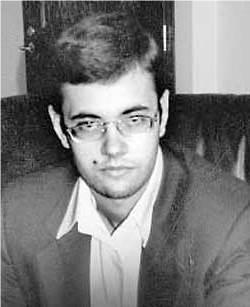 Лев Константинов в 90-х годах