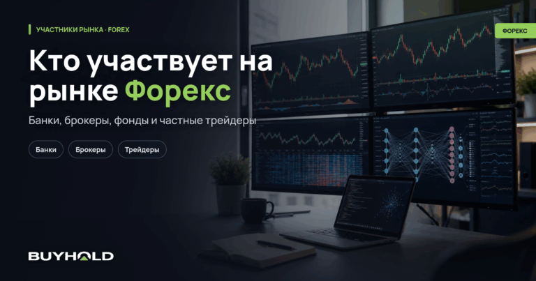 Участники рынка форекс: полный перечень субъектов