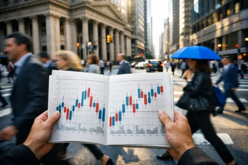 Участники рынка форекс