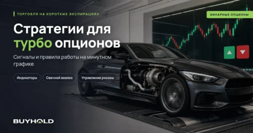 Стратегии для турбо опционов