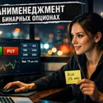 манименеджмент на бинарных опционах