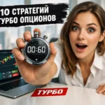 ТОП 10 стратегий для турбо опционов