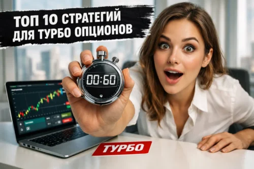 ТОП 10 стратегий для турбо опционов
