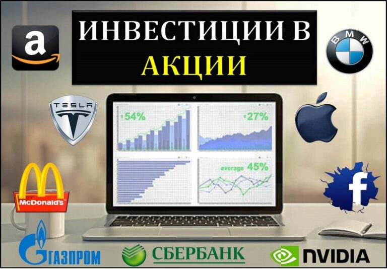 Что такое акции и их виды. Где и как купить?