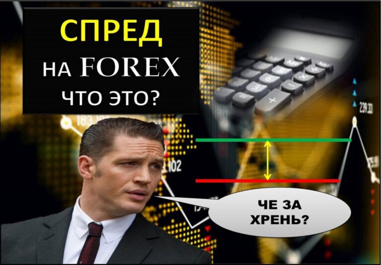 Спред на форексе