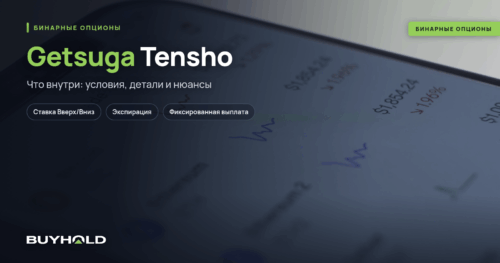 Getsuga Tensho – прибыльная стратегия для бинарных опционов. Обзор