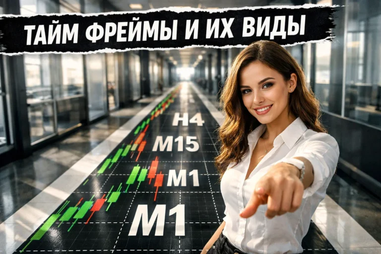 тайм фреймы и их виды