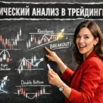 Графический анализ в трейдинге