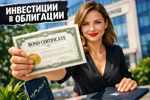 Инвестиции в облигации