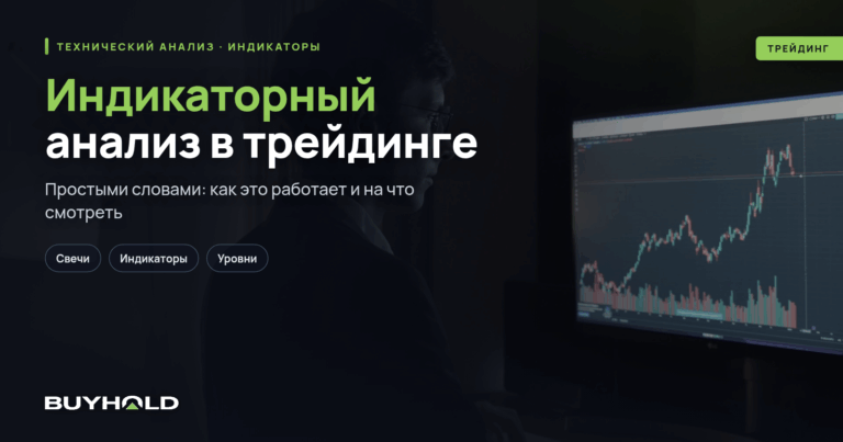 Индикаторный анализ в трейдинге. Что это? Виды индикаторов