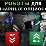Роботы для бинарных опционов