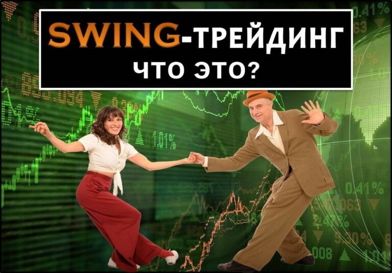 Свинг трейдинг — что это? Разбор прибыльной стратегии