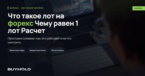 Что такое лот на форекс Чему равен 1 лот Расчет