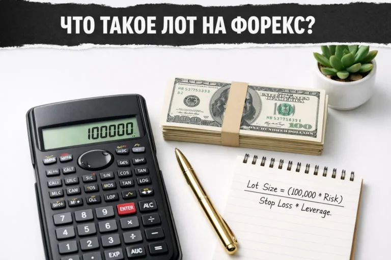 Что такое лот на форекс