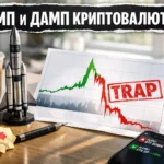 Памп и дамп криптовалюты