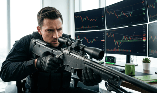Стратегия "Снайпер" на форекс
