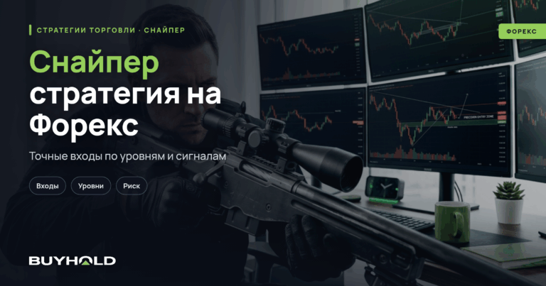 Стратегия «Снайпер» на форекс. Обзор прибыльной методики