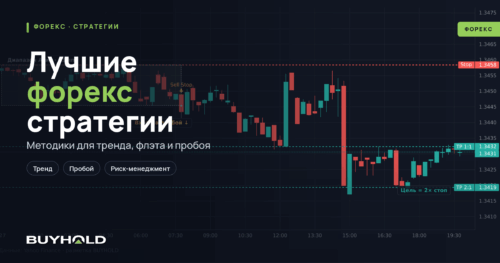 Лучшие форекс стратегии. ТОП-10 прибыльных методик