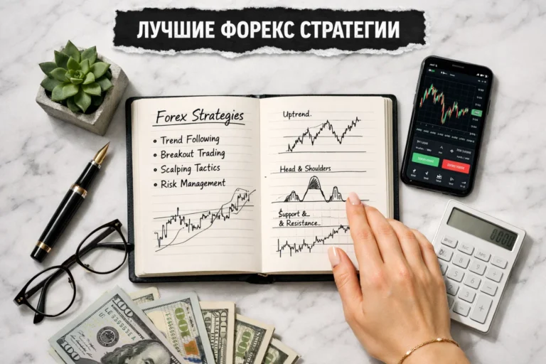 Лучшие форекс стратегии
