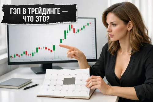 ГЭП в трейдинге
