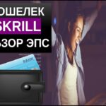Кошелек Skrill