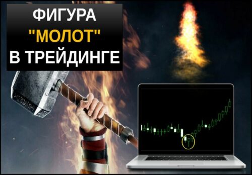 Фигура молот