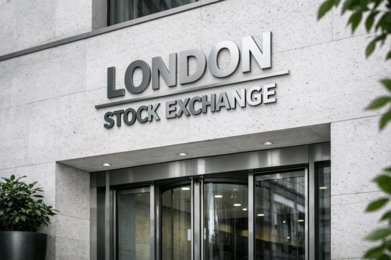 Лондонская фондовая биржа (LSE)