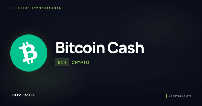 Криптовалюта Bitcoin Cash – полный обзор и прогноз на будущее