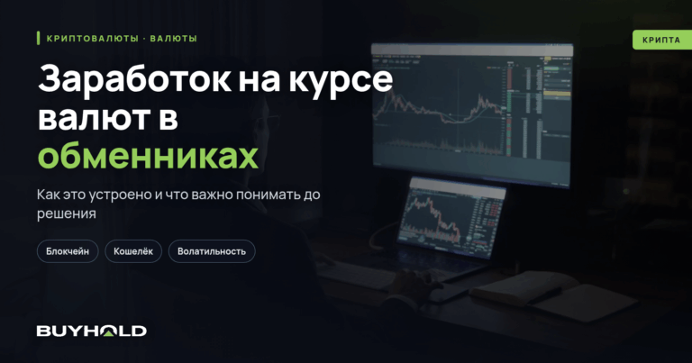 Заработок на курсе валют в обменниках — инструкция для чайников