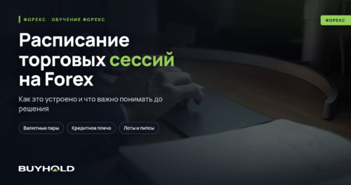 Расписание торговых сессий на Forex. От Токио до Лондона