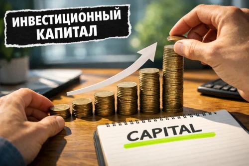 Инвестиционный капитал