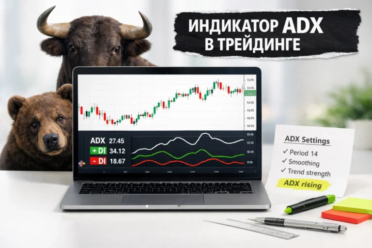 Индикатор ADX