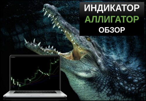 Индикатор Аллигатор